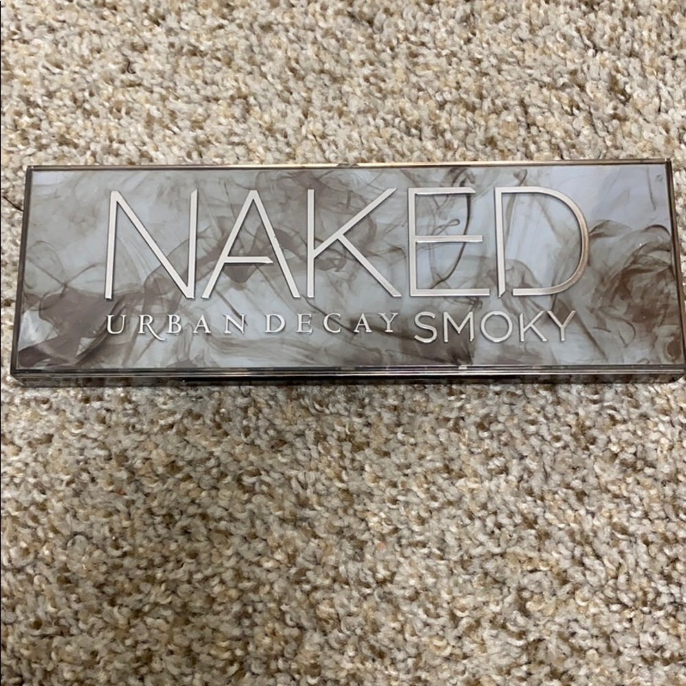 Naked eyeshadow